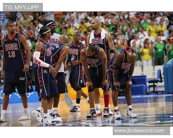 2012年美国梦之队与法国队的激烈对决回顾与分析