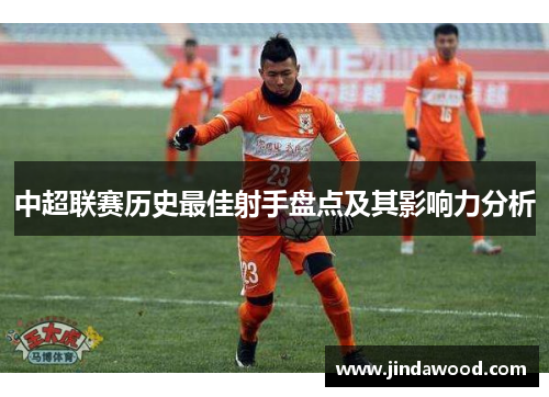 中超联赛历史最佳射手盘点及其影响力分析