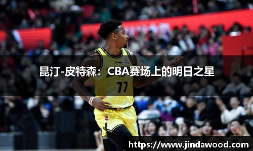 昆汀-皮特森：CBA赛场上的明日之星